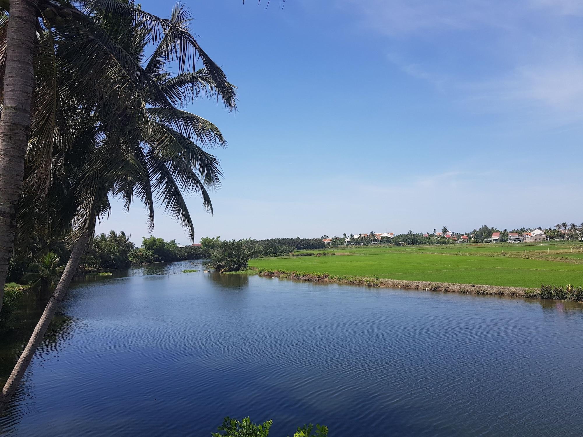 Hoi An Riverside Resort&Spa Exterior foto