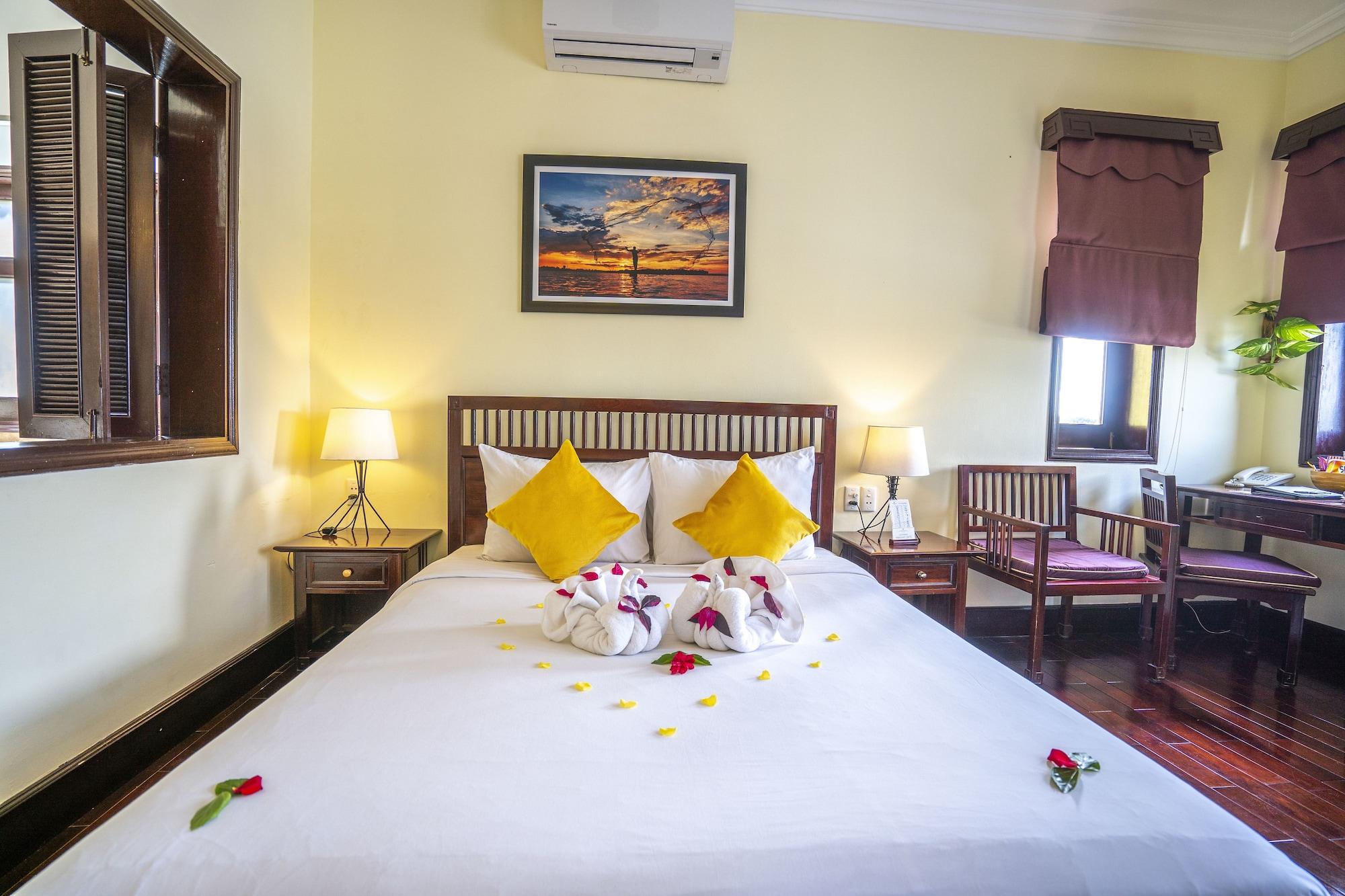 Hoi An Riverside Resort&Spa Exterior foto