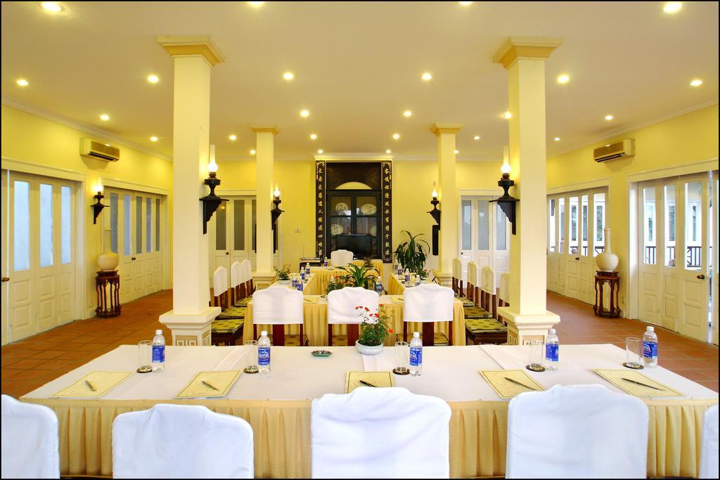 Hoi An Riverside Resort&Spa Exterior foto