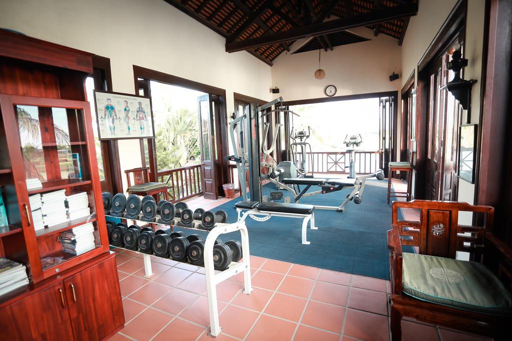 Hoi An Riverside Resort&Spa Exterior foto