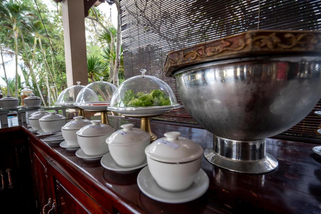 Hoi An Riverside Resort&Spa Exterior foto