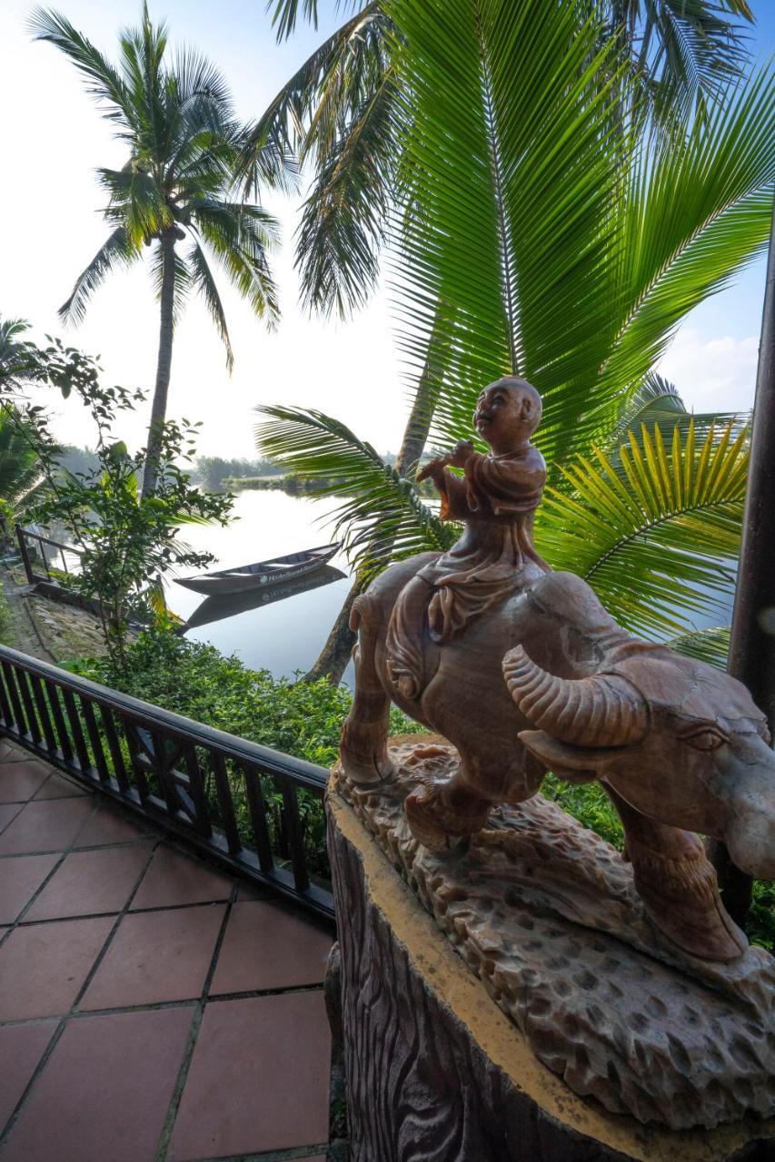 Hoi An Riverside Resort&Spa Exterior foto