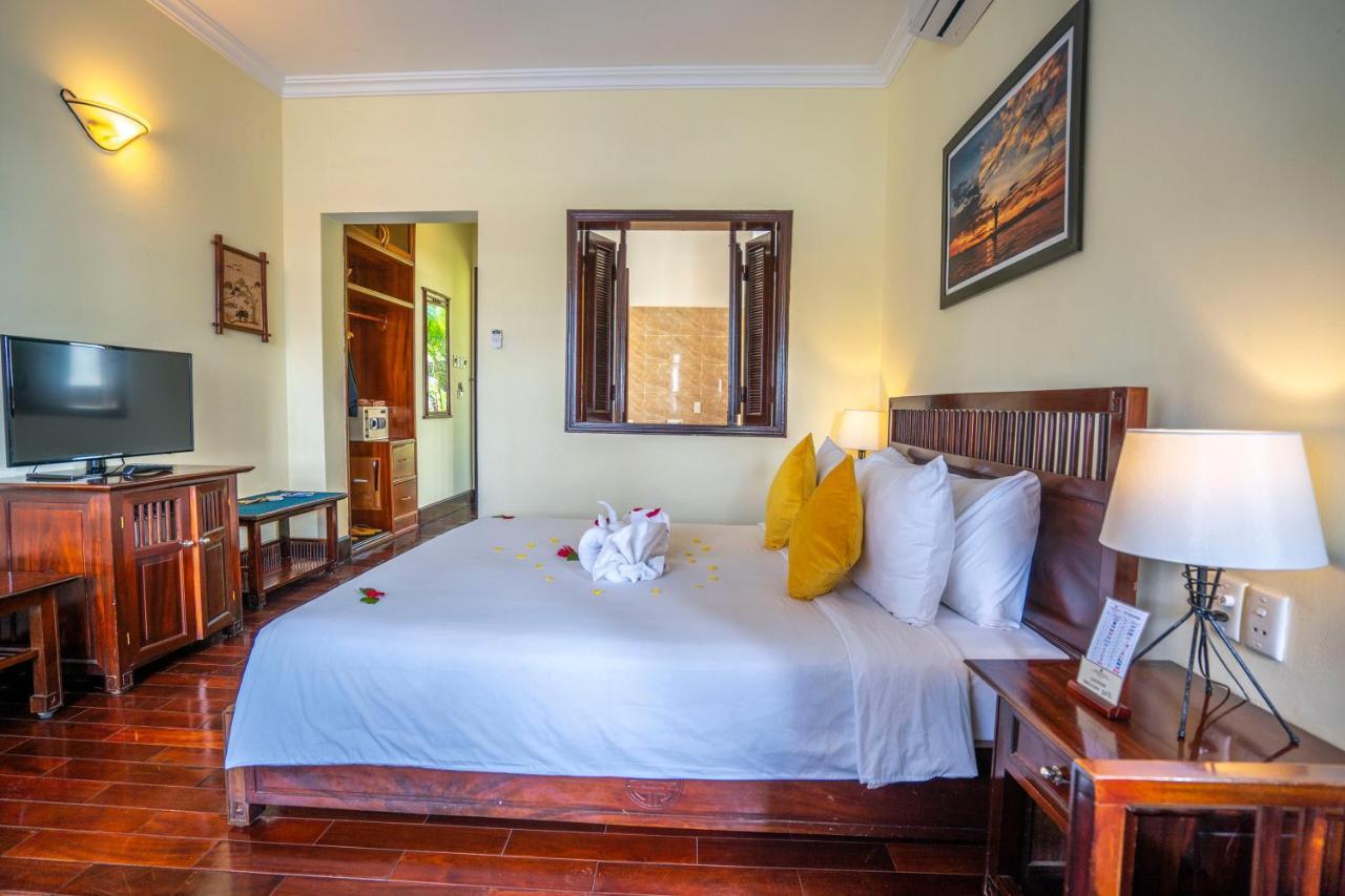 Hoi An Riverside Resort&Spa Exterior foto