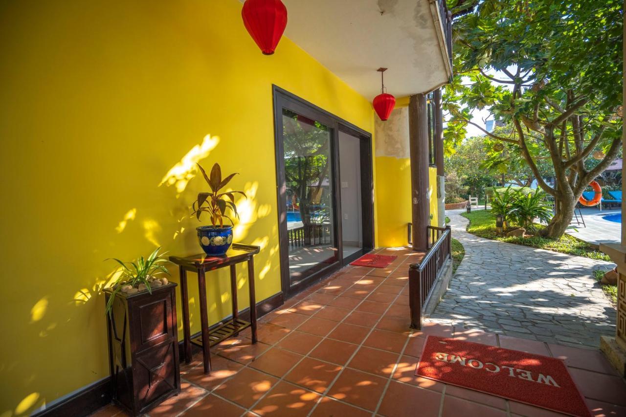 Hoi An Riverside Resort&Spa Exterior foto