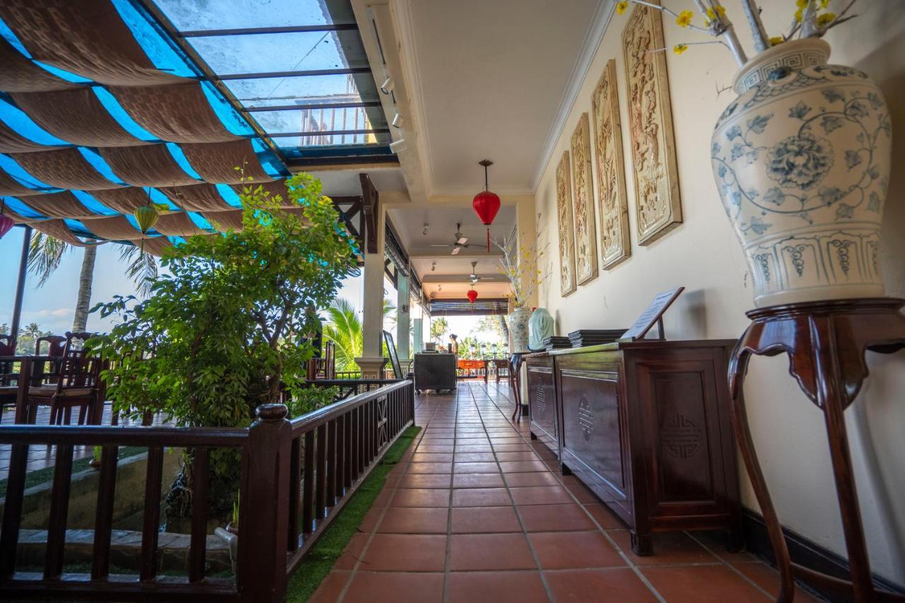Hoi An Riverside Resort&Spa Exterior foto